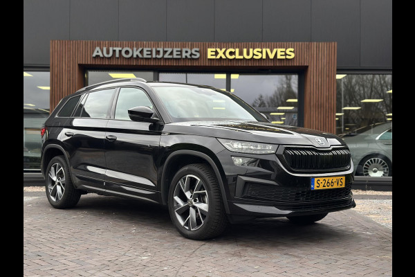 Škoda Kodiaq 1.5 TSI Sportline Business Adaptieve Cruise Stoelverw. Sportstoelen LED