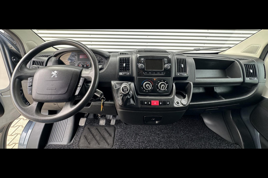 Peugeot Boxer 335 2.2 BlueHDi 140pk L2H2 Trekhaak|navi|airco