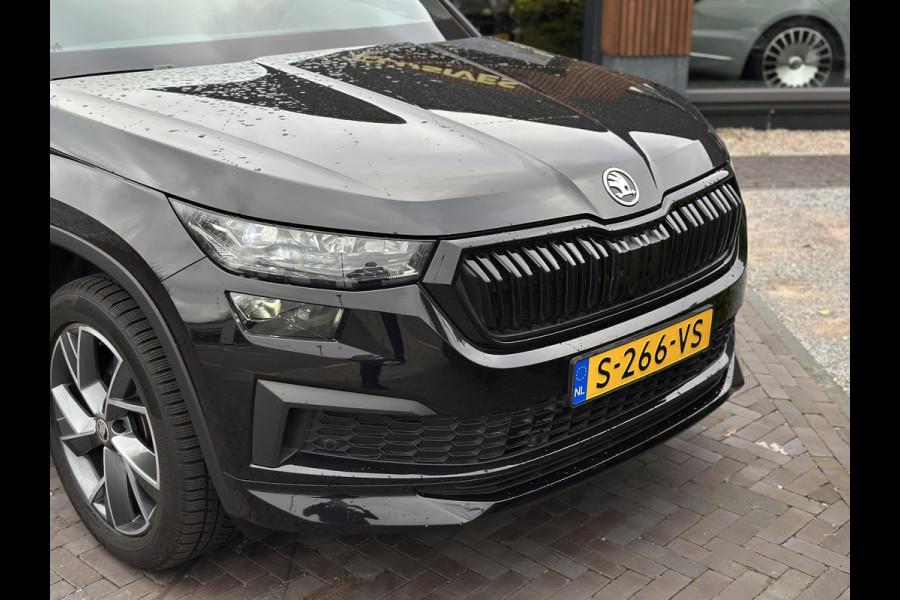 Škoda Kodiaq 1.5 TSI Sportline Business Adaptieve Cruise Stoelverw. Sportstoelen LED
