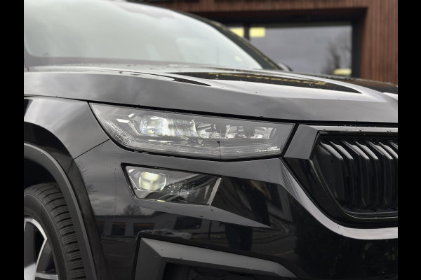 Škoda Kodiaq 1.5 TSI Sportline Business Adaptieve Cruise Stoelverw. Sportstoelen LED