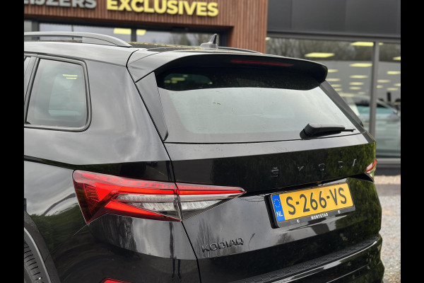 Škoda Kodiaq 1.5 TSI Sportline Business Adaptieve Cruise Stoelverw. Sportstoelen LED