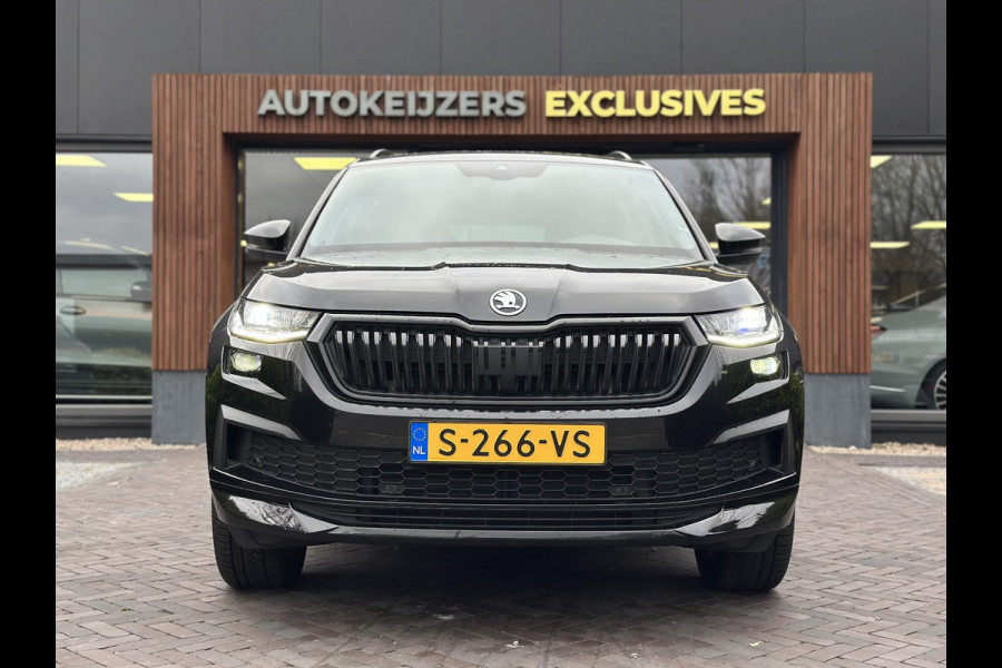 Škoda Kodiaq 1.5 TSI Sportline Business Adaptieve Cruise Stoelverw. Sportstoelen LED