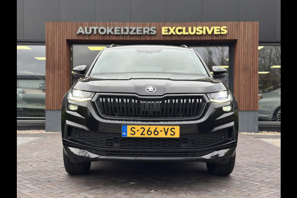 Škoda Kodiaq 1.5 TSI Sportline Business Adaptieve Cruise Stoelverw. Sportstoelen LED