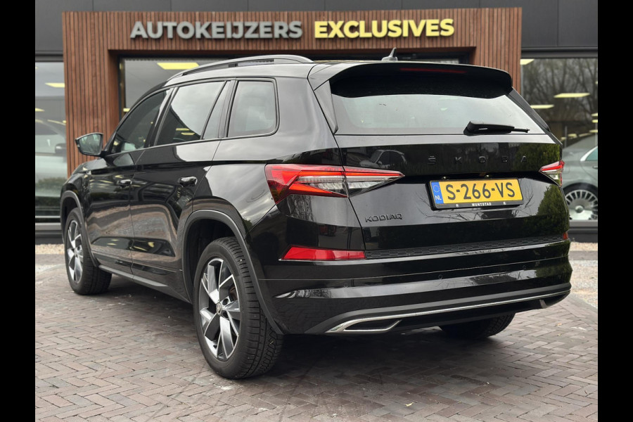 Škoda Kodiaq 1.5 TSI Sportline Business Adaptieve Cruise Stoelverw. Sportstoelen LED