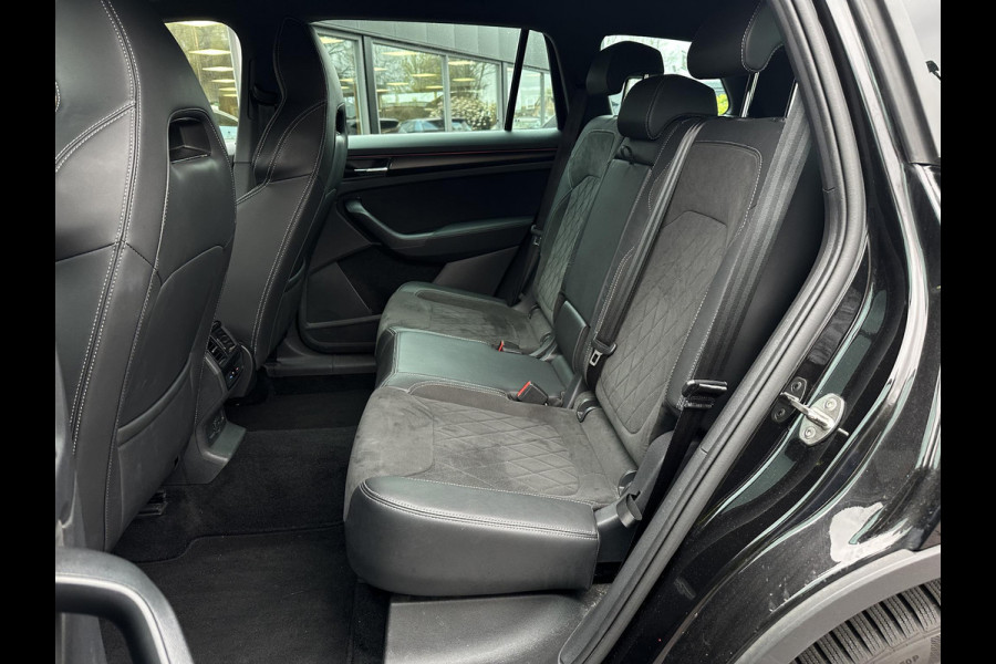 Škoda Kodiaq 1.5 TSI Sportline Business Adaptieve Cruise Stoelverw. Sportstoelen LED