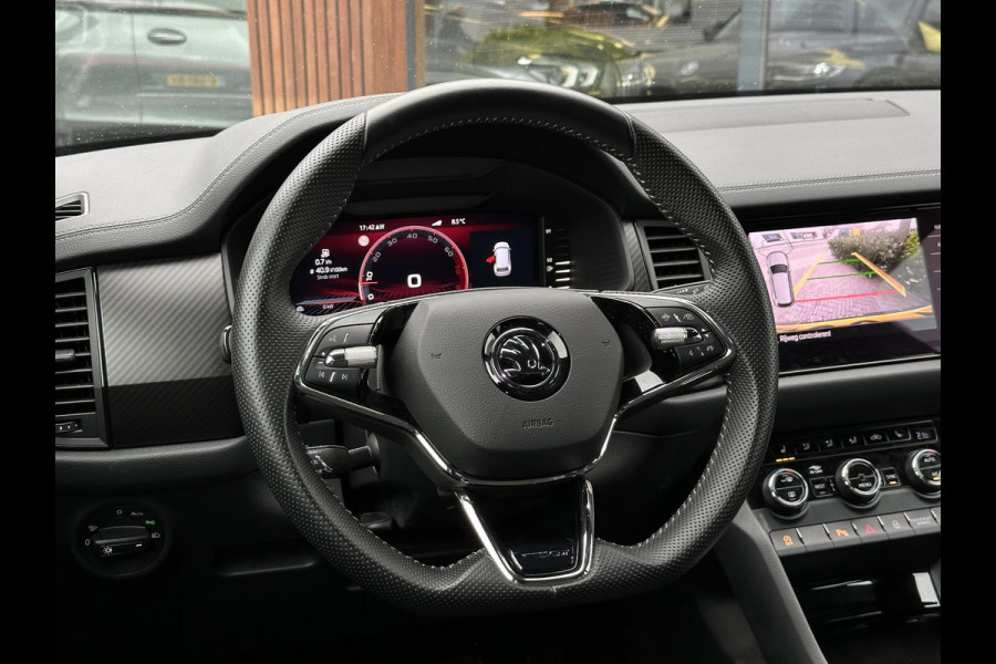 Škoda Kodiaq 1.5 TSI Sportline Business Adaptieve Cruise Stoelverw. Sportstoelen LED