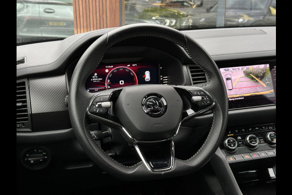 Škoda Kodiaq 1.5 TSI Sportline Business Adaptieve Cruise Stoelverw. Sportstoelen LED