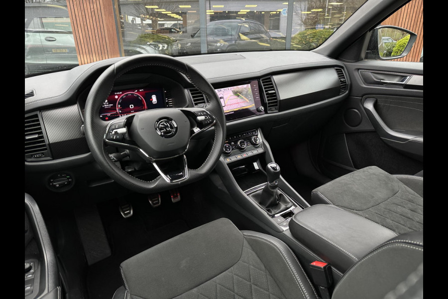 Škoda Kodiaq 1.5 TSI Sportline Business Adaptieve Cruise Stoelverw. Sportstoelen LED
