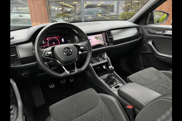 Škoda Kodiaq 1.5 TSI Sportline Business Adaptieve Cruise Stoelverw. Sportstoelen LED