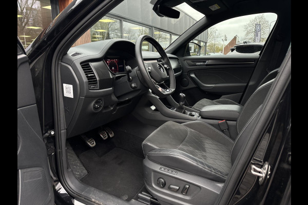 Škoda Kodiaq 1.5 TSI Sportline Business Adaptieve Cruise Stoelverw. Sportstoelen LED