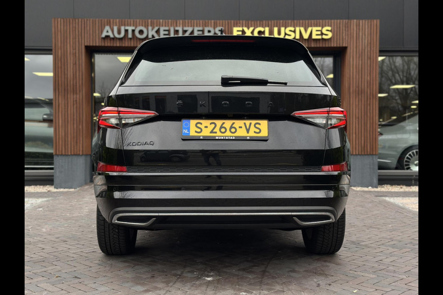 Škoda Kodiaq 1.5 TSI Sportline Business Adaptieve Cruise Stoelverw. Sportstoelen LED