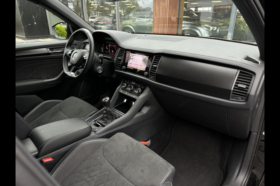 Škoda Kodiaq 1.5 TSI Sportline Business Adaptieve Cruise Stoelverw. Sportstoelen LED