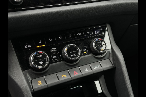 Škoda Kodiaq 1.5 TSI Sportline Business Adaptieve Cruise Stoelverw. Sportstoelen LED
