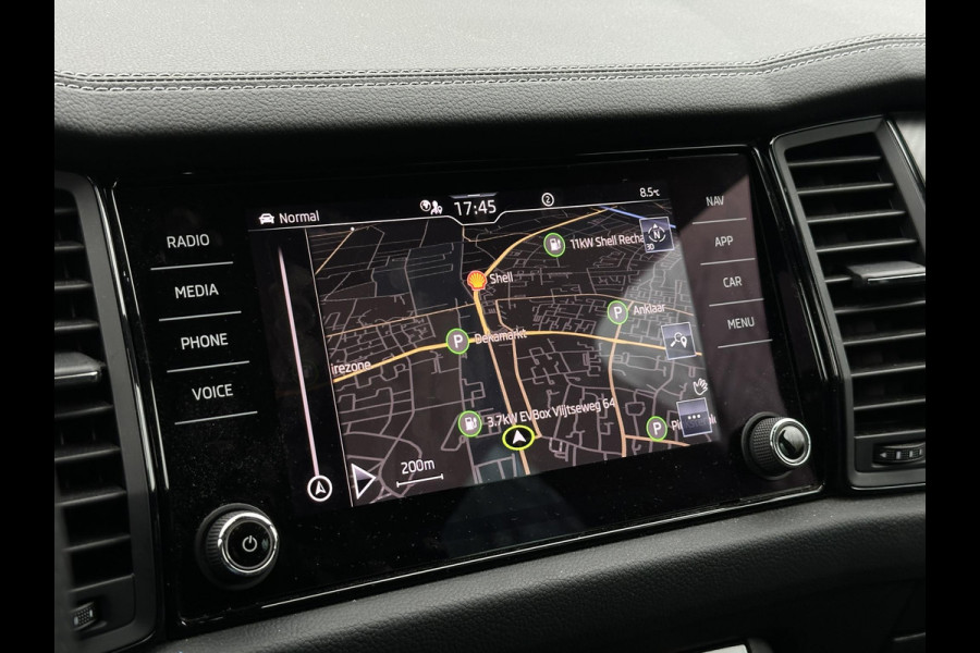 Škoda Kodiaq 1.5 TSI Sportline Business Adaptieve Cruise Stoelverw. Sportstoelen LED