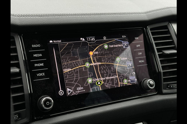 Škoda Kodiaq 1.5 TSI Sportline Business Adaptieve Cruise Stoelverw. Sportstoelen LED