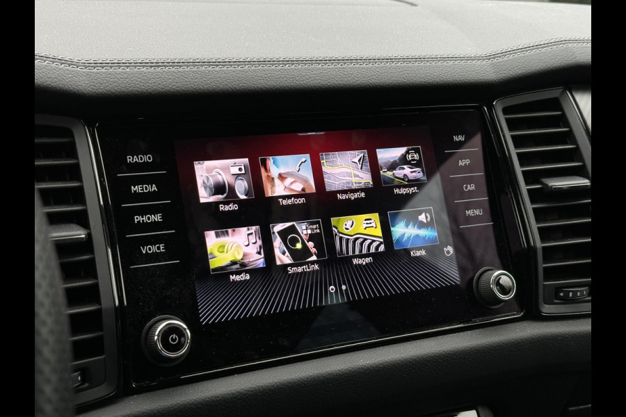 Škoda Kodiaq 1.5 TSI Sportline Business Adaptieve Cruise Stoelverw. Sportstoelen LED
