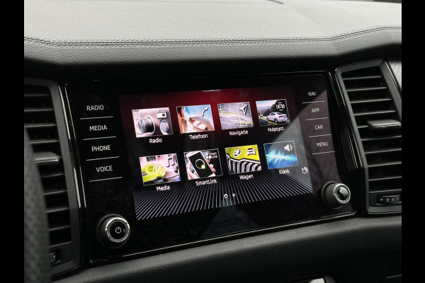 Škoda Kodiaq 1.5 TSI Sportline Business Adaptieve Cruise Stoelverw. Sportstoelen LED