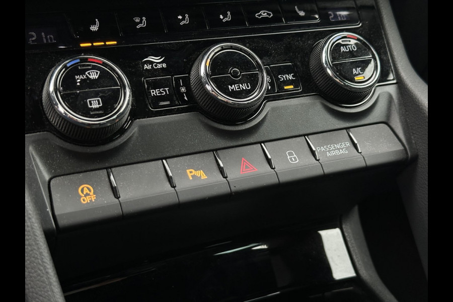 Škoda Kodiaq 1.5 TSI Sportline Business Adaptieve Cruise Stoelverw. Sportstoelen LED