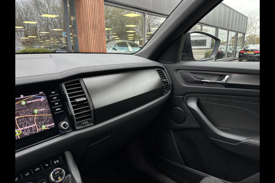 Škoda Kodiaq 1.5 TSI Sportline Business Adaptieve Cruise Stoelverw. Sportstoelen LED