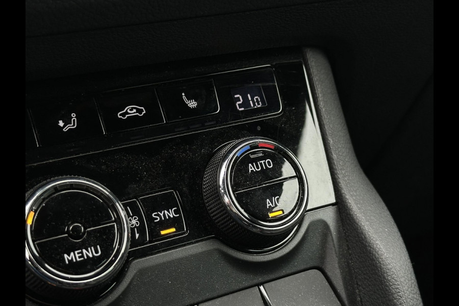 Škoda Kodiaq 1.5 TSI Sportline Business Adaptieve Cruise Stoelverw. Sportstoelen LED