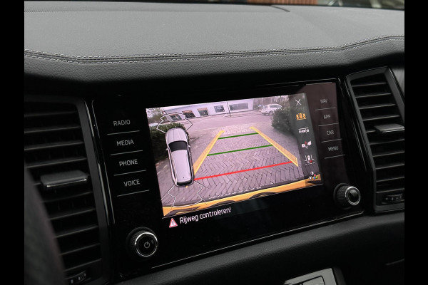 Škoda Kodiaq 1.5 TSI Sportline Business Adaptieve Cruise Stoelverw. Sportstoelen LED