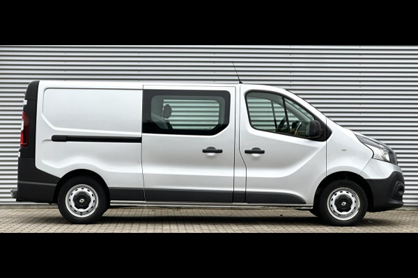 Renault Trafic 1.6 dCi T29 L2H1 DC Dubbele cabine MARGE BTW VRIJ