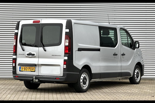 Renault Trafic 1.6 dCi T29 L2H1 DC Dubbele cabine MARGE BTW VRIJ