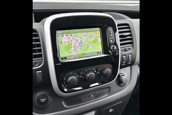 Renault Trafic 1.6 dCi T29 L2H1 DC Dubbele cabine MARGE BTW VRIJ