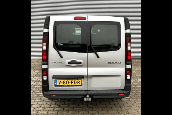 Renault Trafic 1.6 dCi T29 L2H1 DC Dubbele cabine MARGE BTW VRIJ