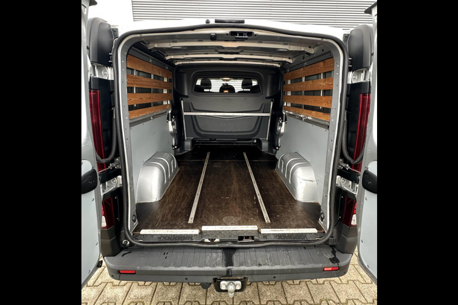 Renault Trafic 1.6 dCi T29 L2H1 DC Dubbele cabine MARGE BTW VRIJ