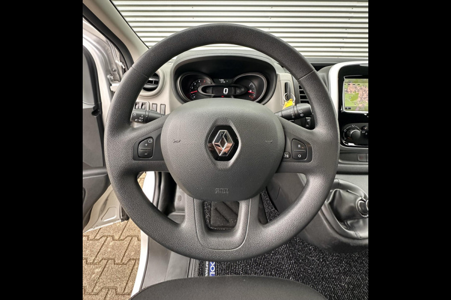 Renault Trafic 1.6 dCi T29 L2H1 DC Dubbele cabine MARGE BTW VRIJ