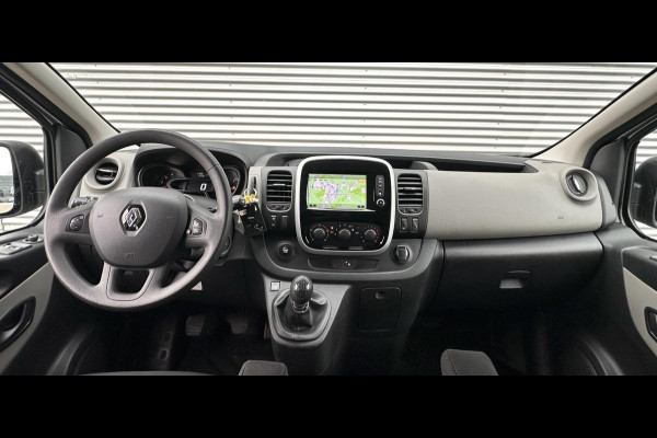 Renault Trafic 1.6 dCi T29 L2H1 DC Dubbele cabine MARGE BTW VRIJ