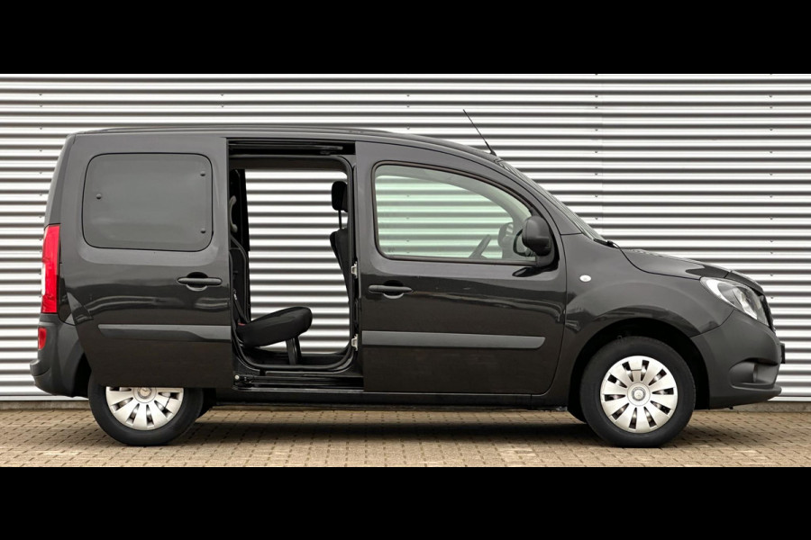 Mercedes-Benz Citan 108 CDI Trend tourer personenbus bpm vrij