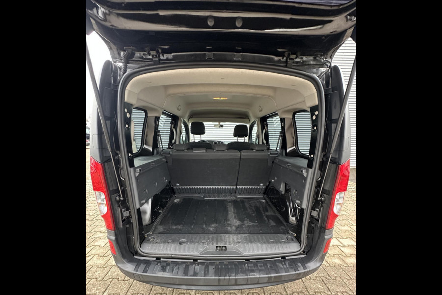 Mercedes-Benz Citan 108 CDI Trend tourer personenbus bpm vrij