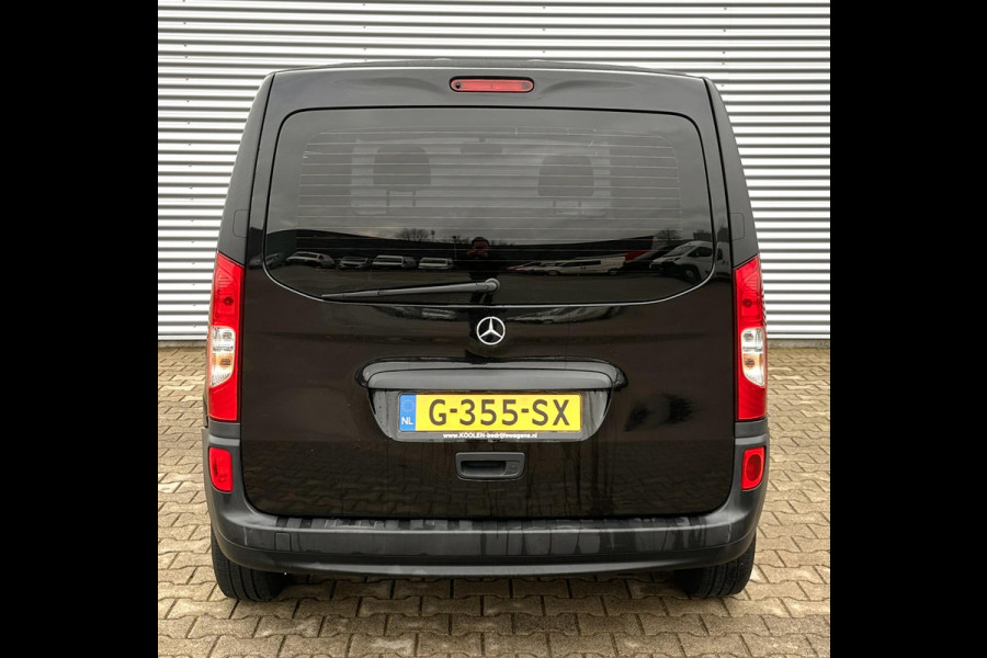 Mercedes-Benz Citan 108 CDI Trend tourer personenbus bpm vrij