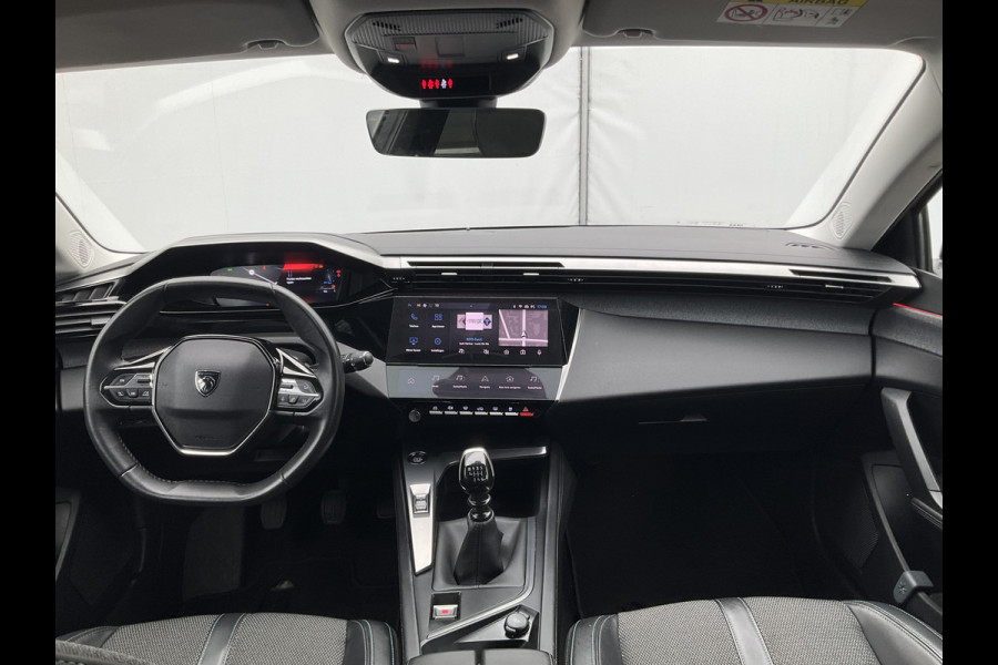 Peugeot 308 1.2 PureTech Allure Sfeer Camera Carplay DAB NL-Auto Voll.Onderhouden!