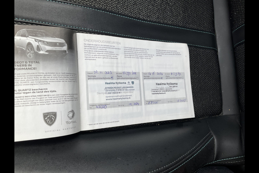 Peugeot 308 1.2 PureTech Allure Sfeer Camera Carplay DAB NL-Auto Voll.Onderhouden!