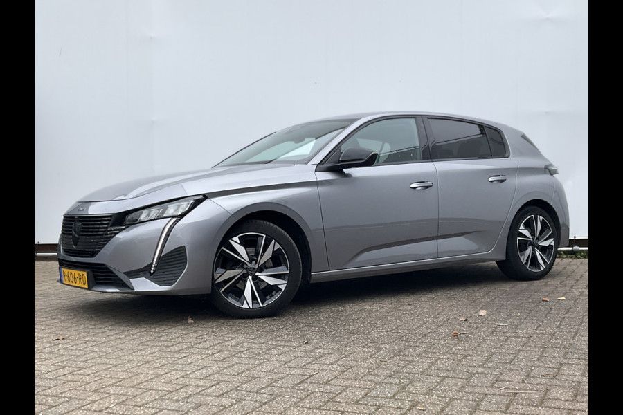 Peugeot 308 1.2 PureTech Allure Sfeer Camera Carplay DAB NL-Auto Voll.Onderhouden!