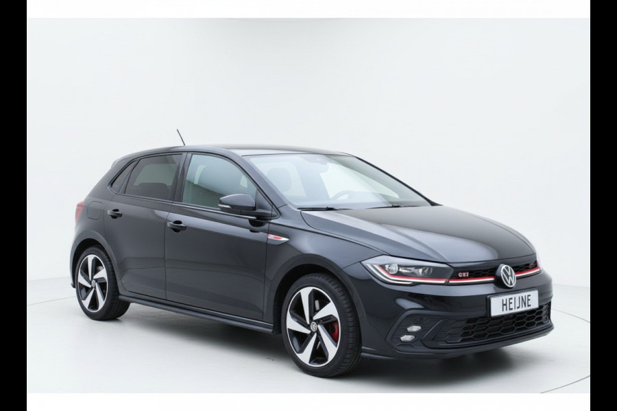 Volkswagen Polo GTI 2.0 TSI 210PK DSG GTI-SPORT LED/CARPLAY/PDC BOVAG GARANTIE