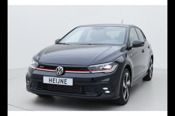Volkswagen Polo GTI 2.0 TSI 210PK DSG GTI-SPORT LED/CARPLAY/PDC BOVAG GARANTIE