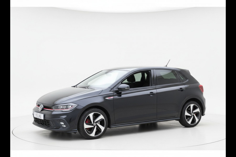 Volkswagen Polo GTI 2.0 TSI 210PK DSG GTI-SPORT LED/CARPLAY/PDC BOVAG GARANTIE