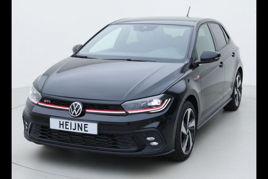 Volkswagen Polo GTI 2.0 TSI 210PK DSG GTI-SPORT LED/CARPLAY/PDC BOVAG GARANTIE