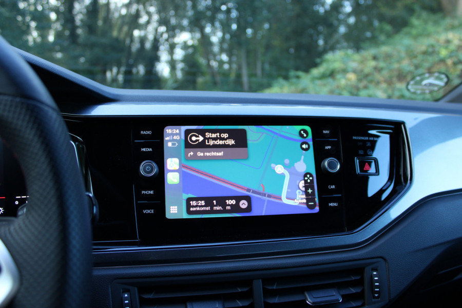Volkswagen Polo GTI 2.0 TSI 210PK DSG GTI-SPORT LED/CARPLAY/PDC BOVAG GARANTIE