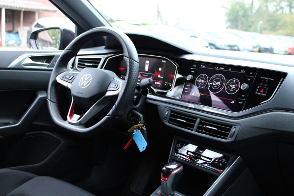 Volkswagen Polo GTI 2.0 TSI 210PK DSG GTI-SPORT LED/CARPLAY/PDC BOVAG GARANTIE