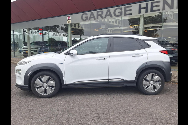 Hyundai Kona EV Premium 64 kWh | SOH: nnb |  Leder | LED | Adaptive CC | Camera |