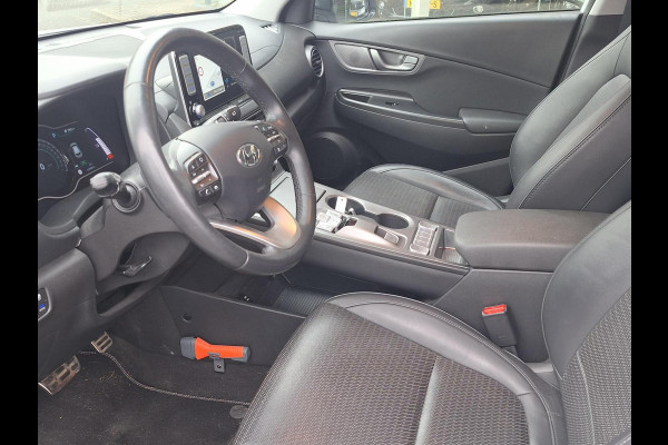 Hyundai Kona EV Premium 64 kWh | SOH: nnb |  Leder | LED | Adaptive CC | Camera |