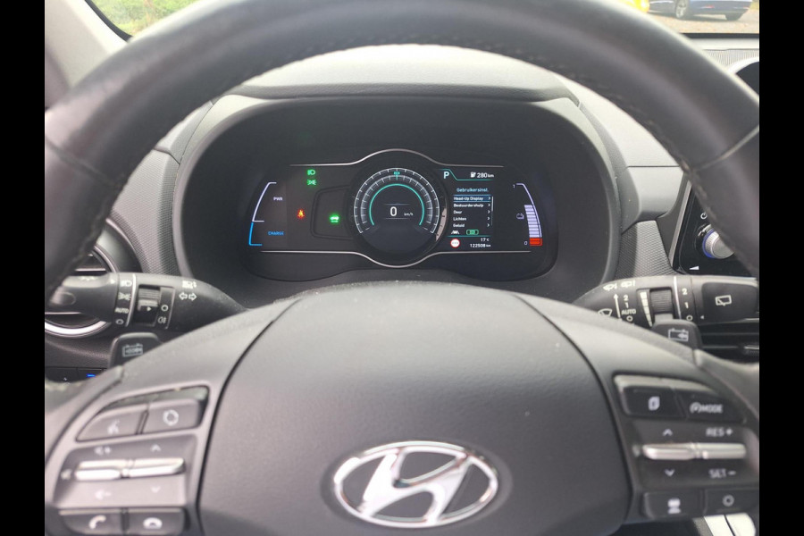 Hyundai Kona EV Premium 64 kWh | SOH: nnb |  Leder | LED | Adaptive CC | Camera |