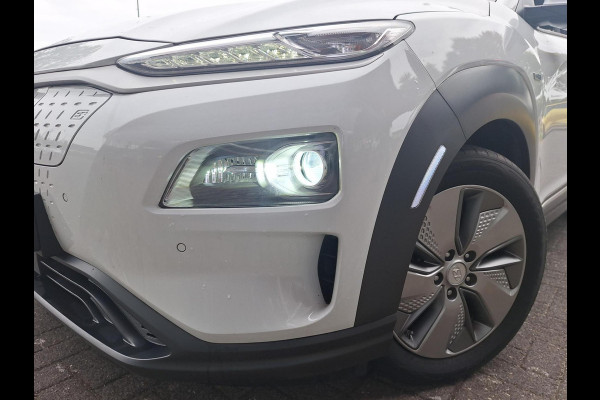 Hyundai Kona EV Premium 64 kWh | SOH: nnb |  Leder | LED | Adaptive CC | Camera |
