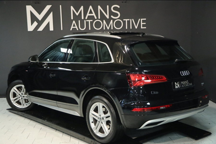 Audi Q5 2.0 TFSI quattro S-Line / PANODAK / VIRTUAL / B&O / ACC / KEYLESS / DODEHOEK