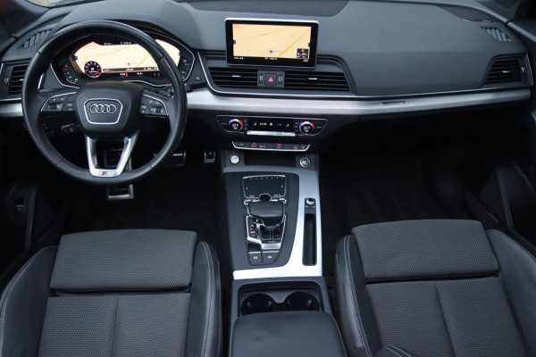 Audi Q5 2.0 TFSI quattro S-Line / PANODAK / VIRTUAL / B&O / ACC / KEYLESS / DODEHOEK